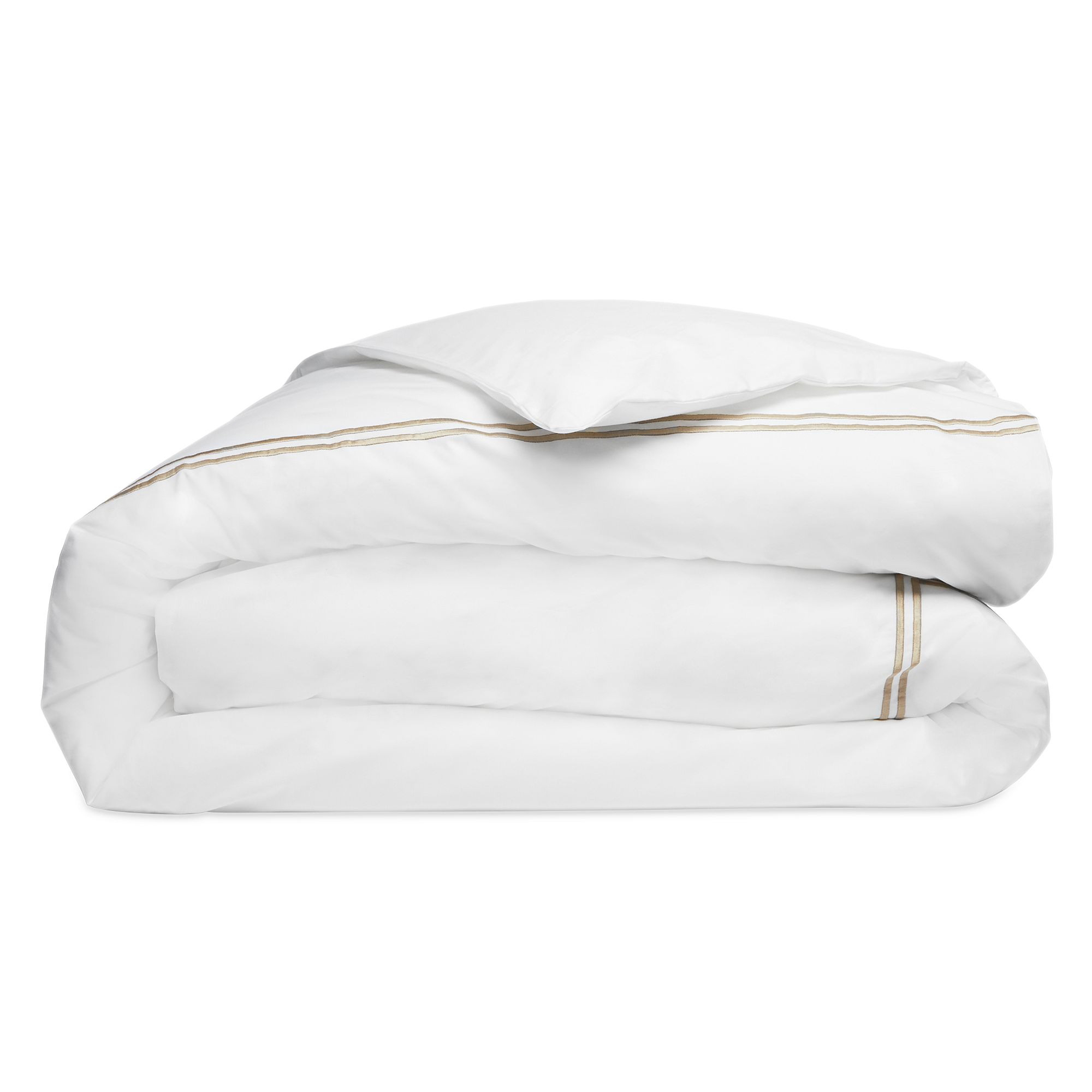 Frette Classic Bath Towel - White Khaki