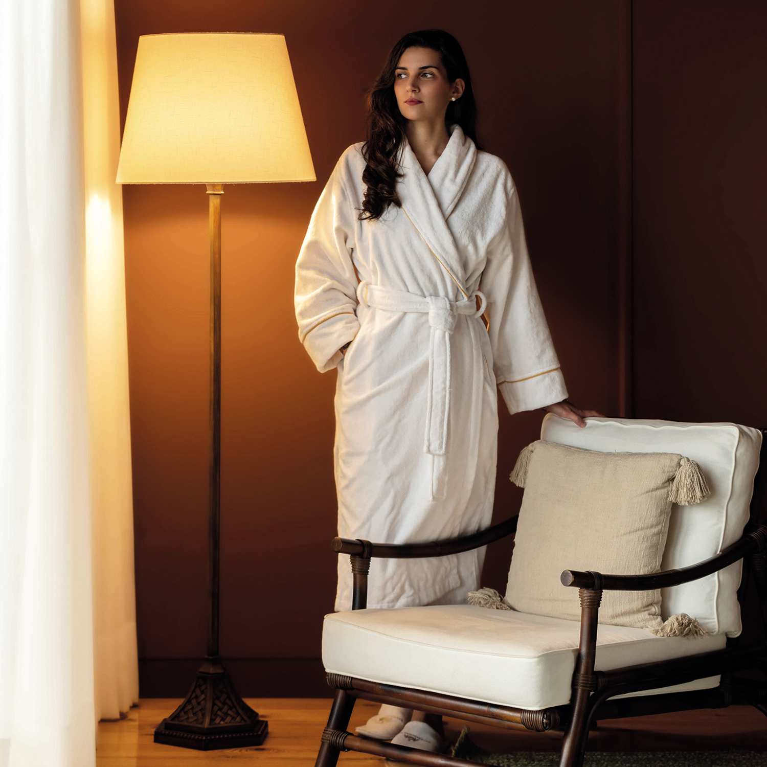 Fine Linens | Continental By Graccioza Bath Robe