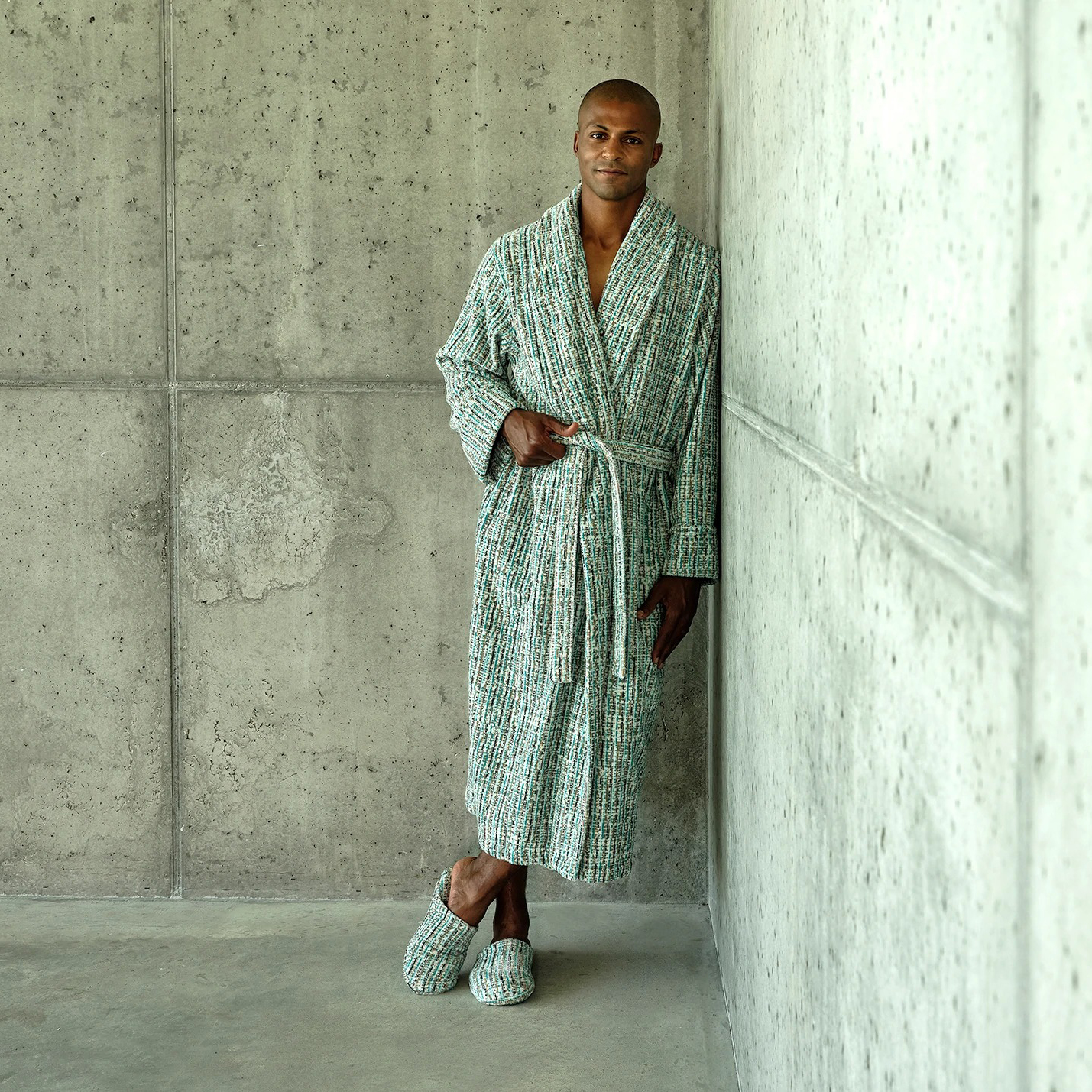Metis Robe by Abyss & Habidecor