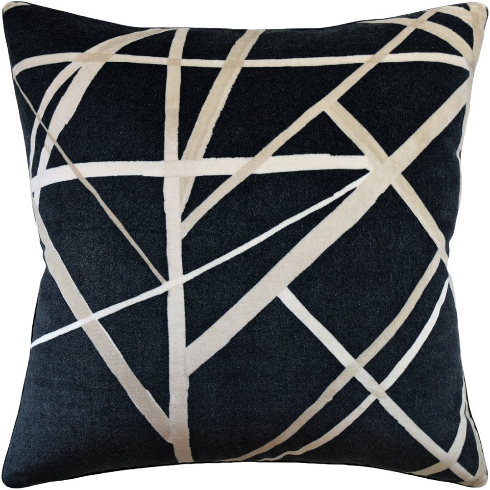 Ryan studio 2025 velvet pillows