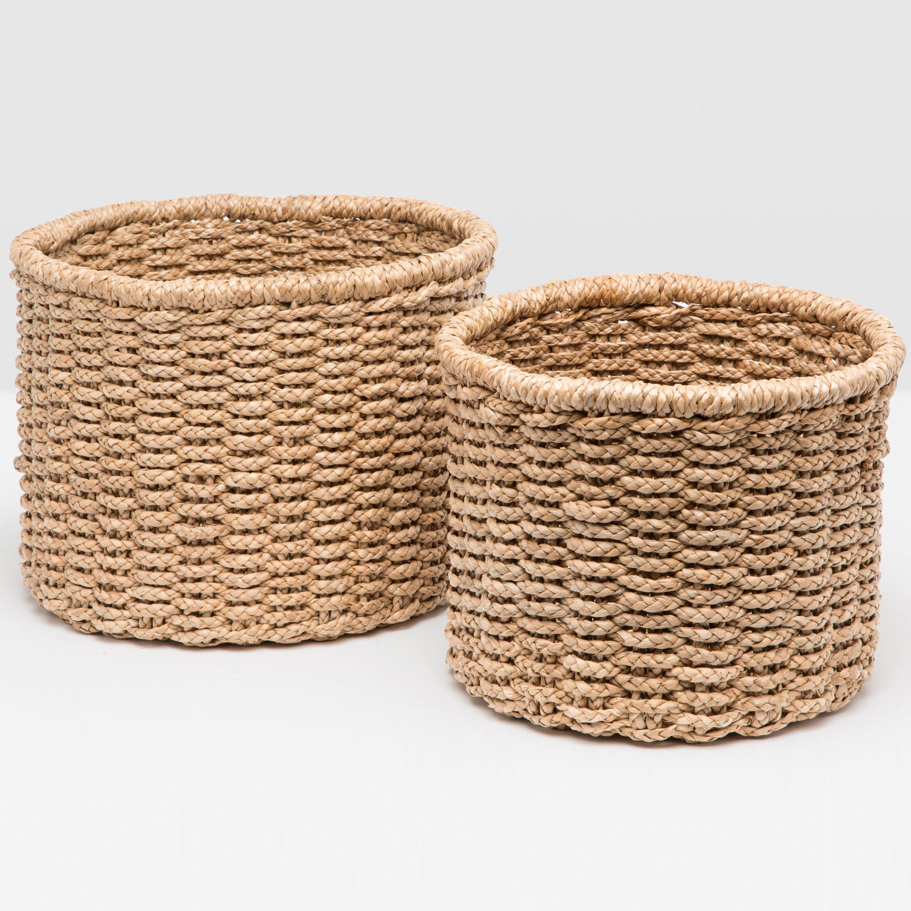 Yuma Baskets by Pigeon & Poodle | Fine Linens