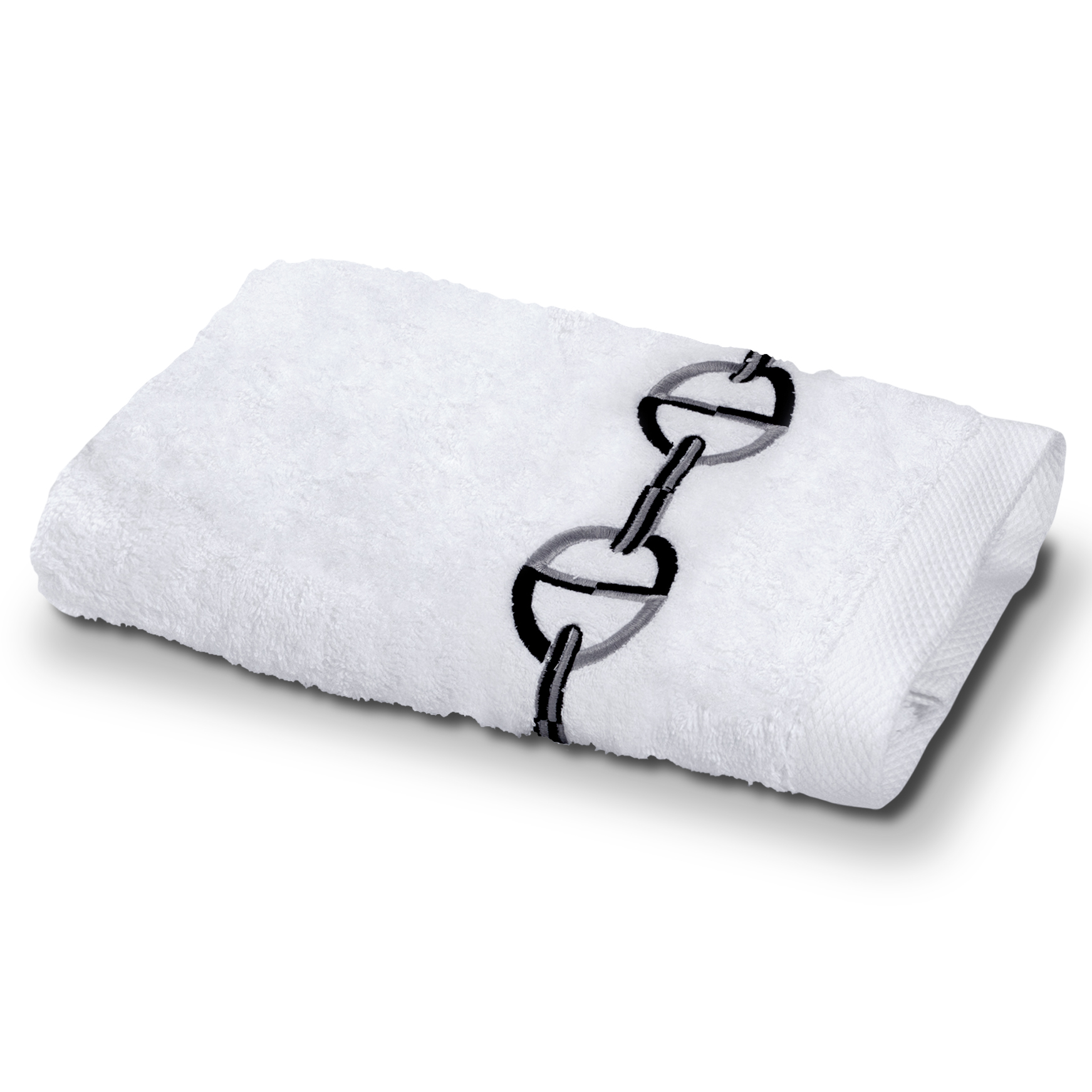 White Terry Towels