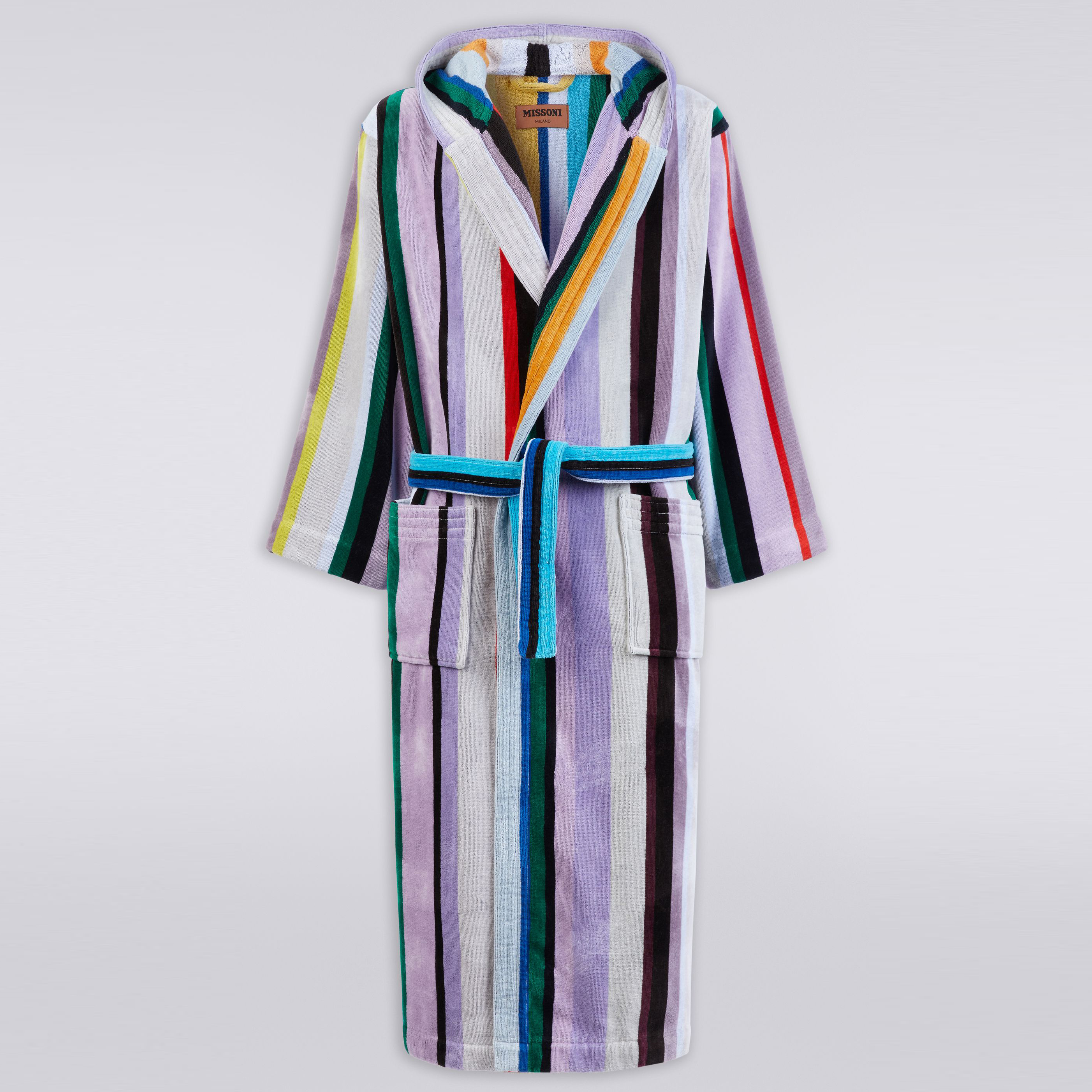 Missoni home discount hooded bathrobe