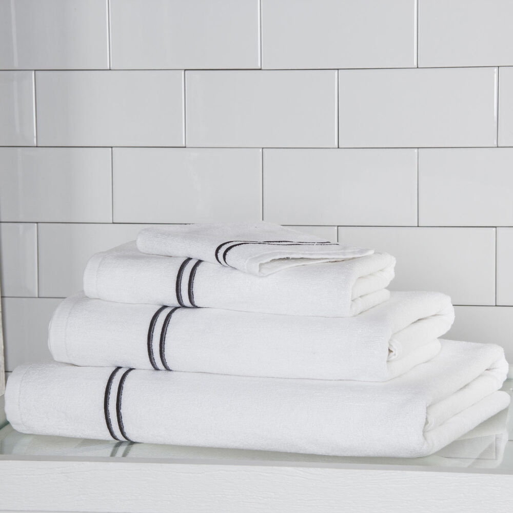 Frette Classic Bath Sheet - White