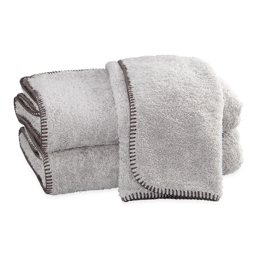 Matouk 2025 whipstitch towels