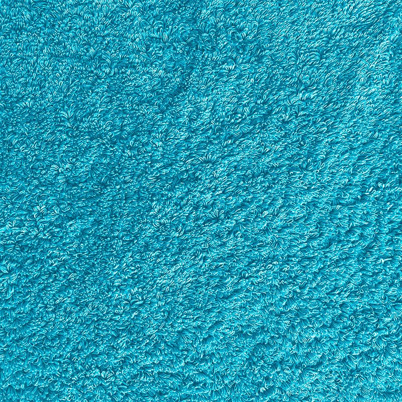 Abyss Double Bath Tub Mat - Turquoise (370)