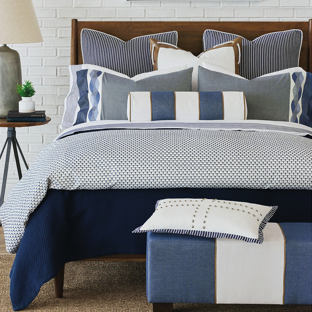 Plume Full/Queen 2024 Comforter & Shams