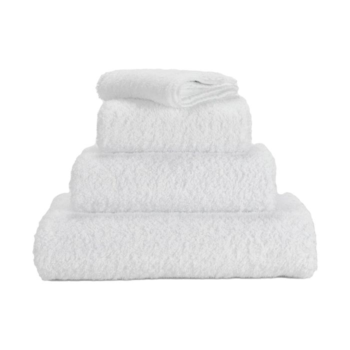 Abyss & Habidecor Super Pile Cotton Bath Sheet - Lagoon