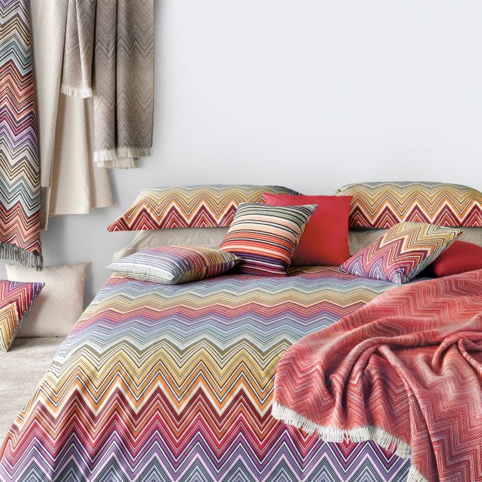 Trevor By Missoni Home Standard Sham 20x26 (Pair) - 170 | Fine Linens