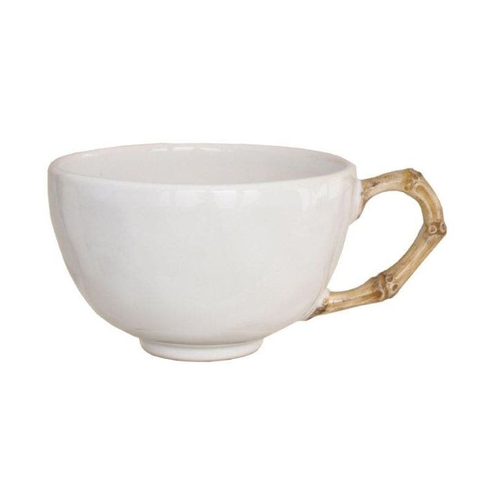 Bamboo Ceramic Coffee Cup Mug  Ceramic coffee cups, Bamboo cups,  Handcrafted ceramics