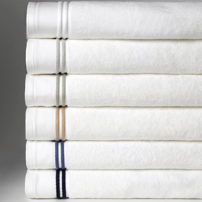 SFERRA Bello White - Bath Towels(1) 30x60