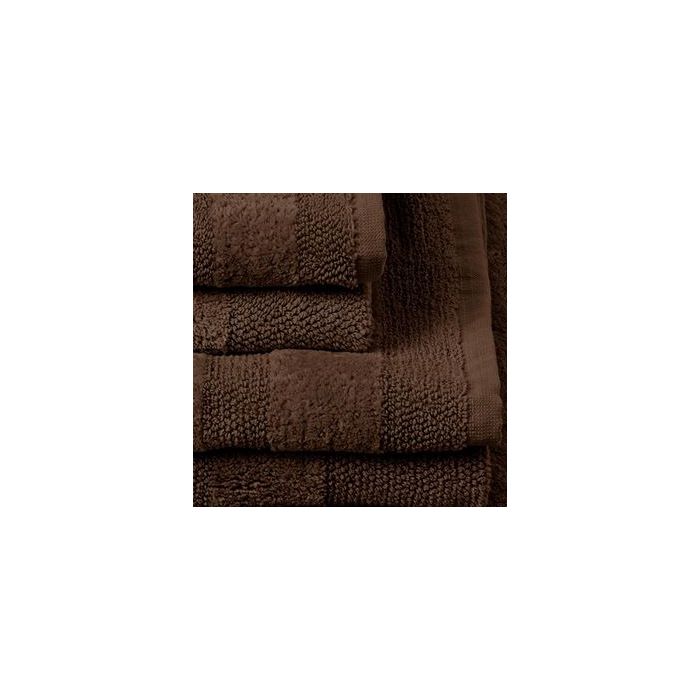 Designers Guild Coniston Espresso Towels, Hand Towel 20 x 39