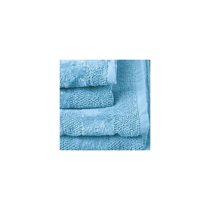 Designers Guild Coniston Denim Towels, Bath Sheet 35 x 65