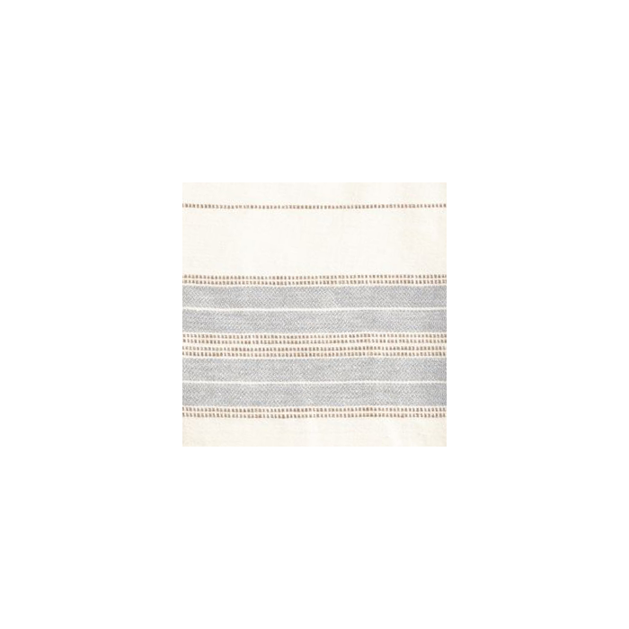 Libeco Propriano Multi Stripe Linen Coverlet - Highcroft Fine