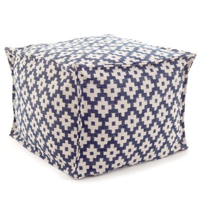 Samode Pouf by Fresh American