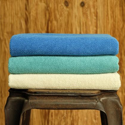 Twill Towels by Abyss & Habidecor