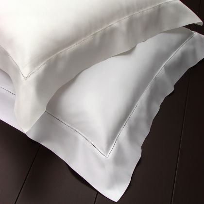 Fascino Supima® Percale Solid Plain by Dea Linens