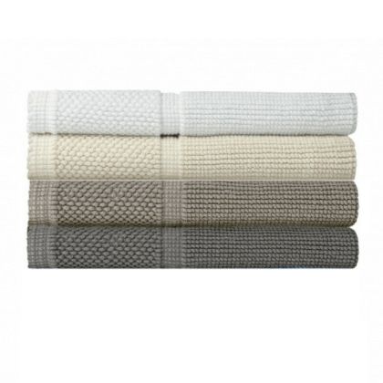 Eden Bath Rugs by Yves Delorme