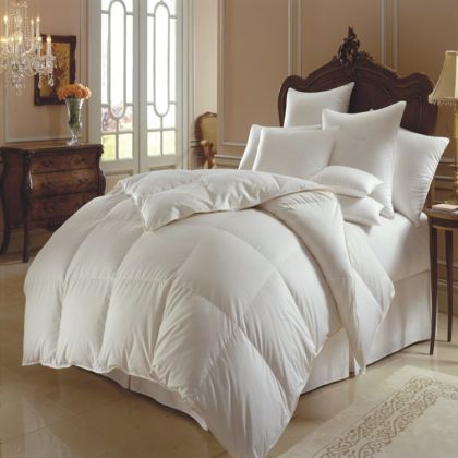 Himalaya Comforter-Siberian White Goose Down by Downright