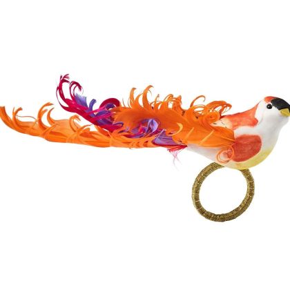 Chirp Napkin Ring by Kim Seybert