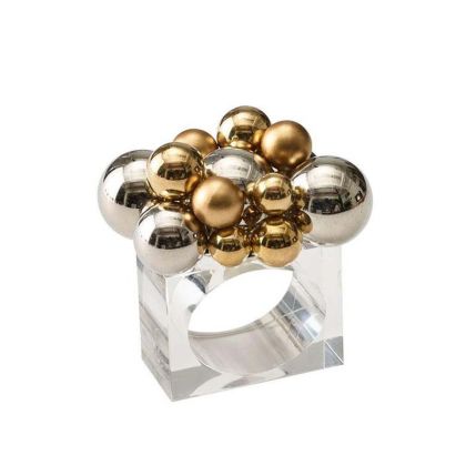 Bauble Napkin Ring By Kim Seybert