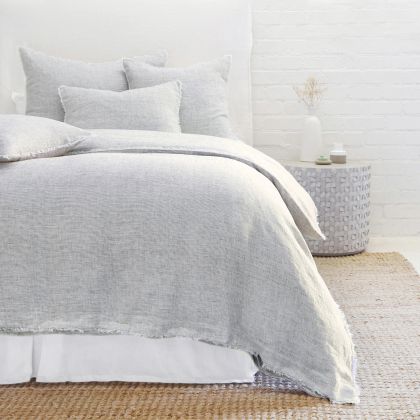 Pom Pom at Home Blair Sham in outlet White