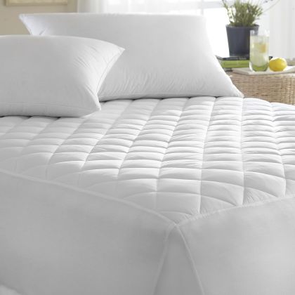 Cotton Mattress Pads by Downright