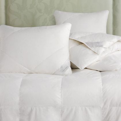 Copenhagen Down Comforter by Scandia Home