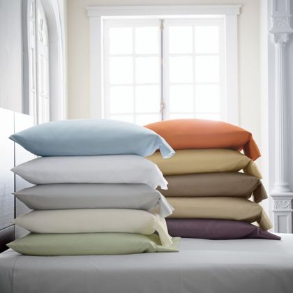 Stresa by Scandia Home Pillowcases