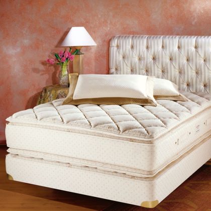 Royal Pedic Pillowtop Mattress By Royal Pedic