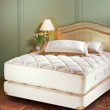 Quilt Top Mattress by Royal Pedic