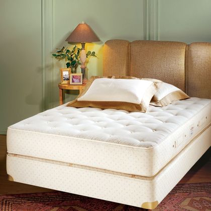 Latex Mattress by Royal Pedic