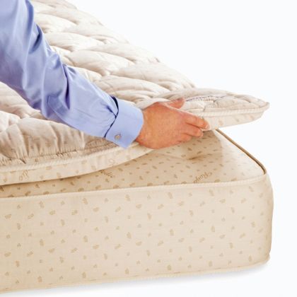 Pillowtop Pads by Royal Pedic