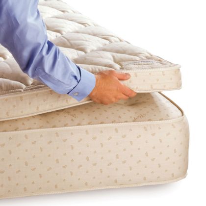 Cloud Pillowtop Pads by Royal Pedic