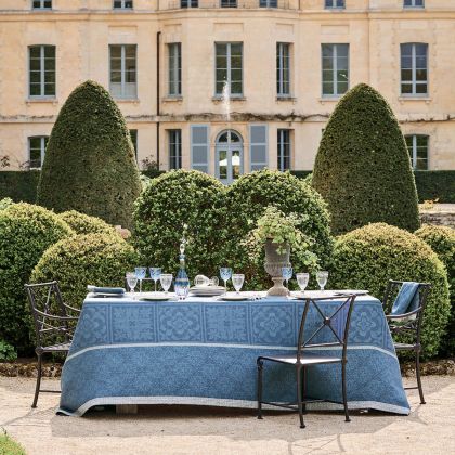 Harmonie Table Linens by Garnier Thiebaut