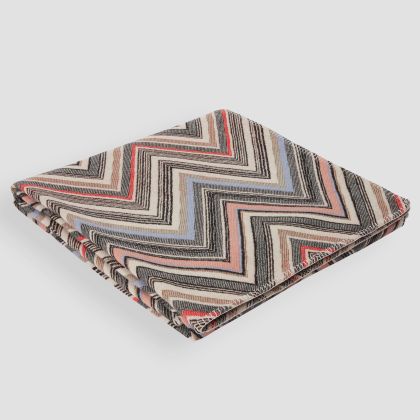 Chevron Blanket by Missoni Home