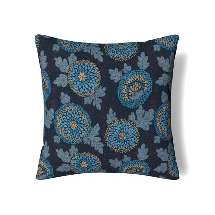 Blossom Pillow by Ann Gish