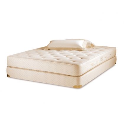 Premier Natural Cotton W/Wool Wrap Mattress by Royal Pedic