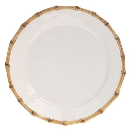 Bamboo Plates By Juliska Dinner Plate