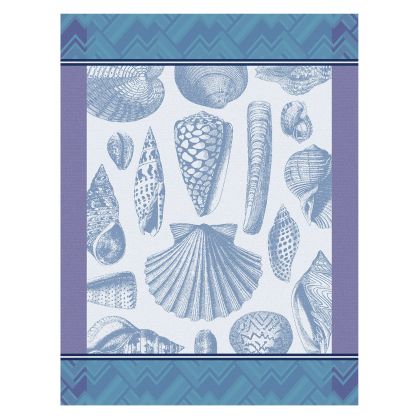 LE JACQUARD FRANCAIS Duetto Caviar Towels - Yvonne Estelle's