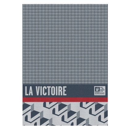 LE JACQUARD FRANCAIS Duetto Caviar Towels - Yvonne Estelle's
