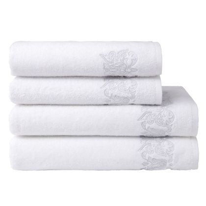 Yves Delorme Nature Bath Linens (Poudre)