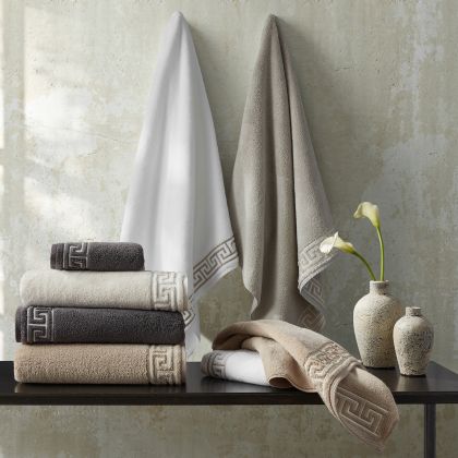 Matouk Lotus Bath Towel - Ivory