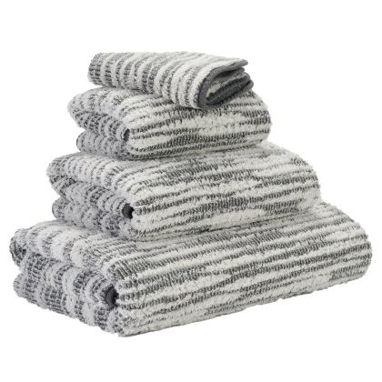 Abyss Spa Bath Towels - Gris