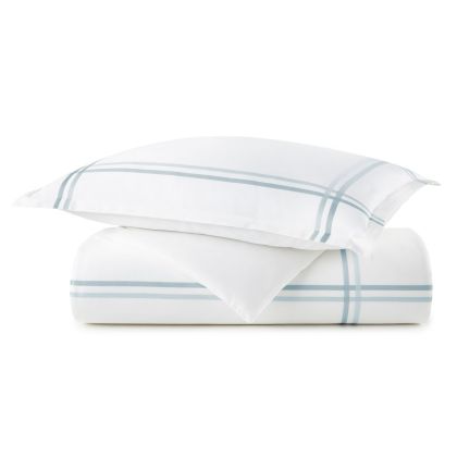 Peacock Alley White Egyptian Cotton Flannel Sheet Set -Full