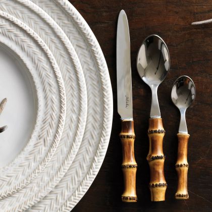 Flatware & Serving Utensils by Juliska - Juliska - Brand | Fine Linens