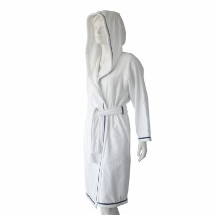 Abyss Capuz Twill Bath Robes - Linen  Luxury robes, Short style, Nice  dresses