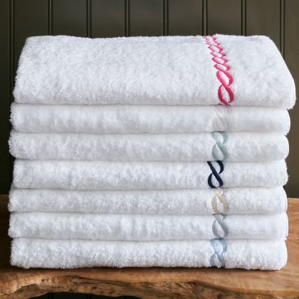 Matouk Francisco Towels - Highcroft Fine Linens & Home