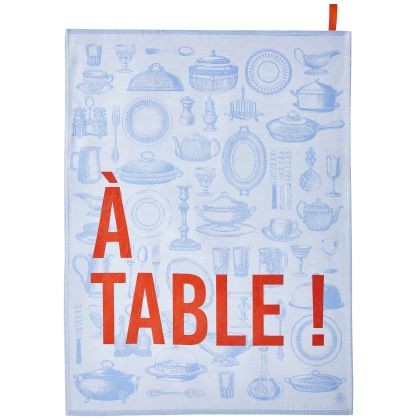 Beauvillé, Petit Marché French Luxury Kitchen / Tea Towel