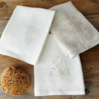 Ribbons Towels by Home Treasures